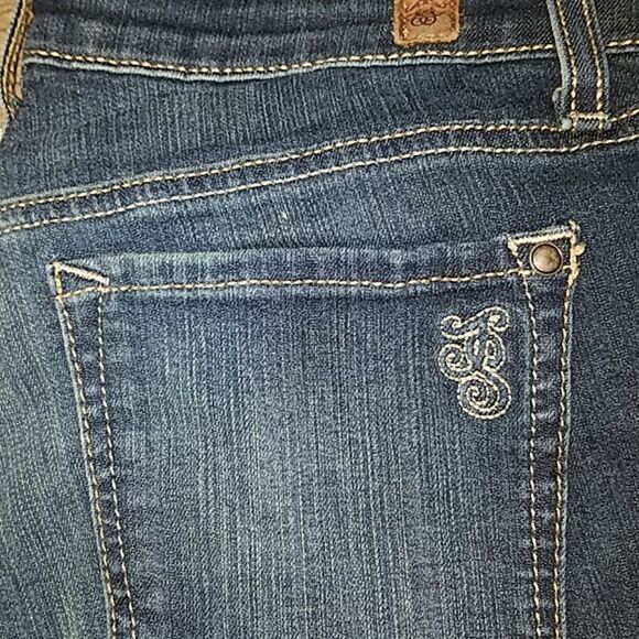 Forever Skinny JS Jeans - Picture 2 of 4